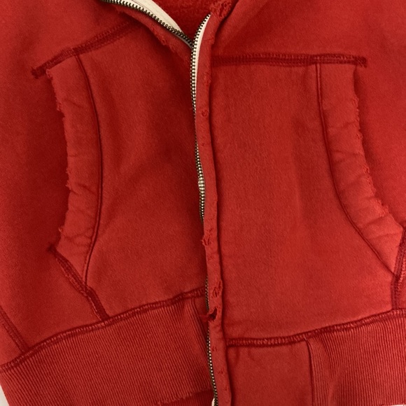 Hollister rugged zip sweatshirt s - Picture 4 of 4
